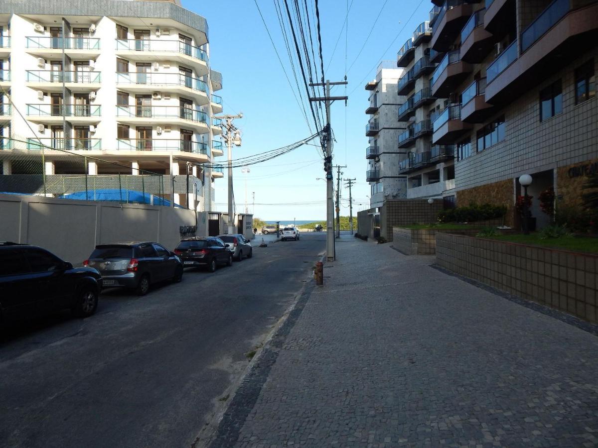 Confortavel E Bem Localizado 3 Quartos Na Praia Do Forte - Cf11 Cabo Frio Exterior foto
