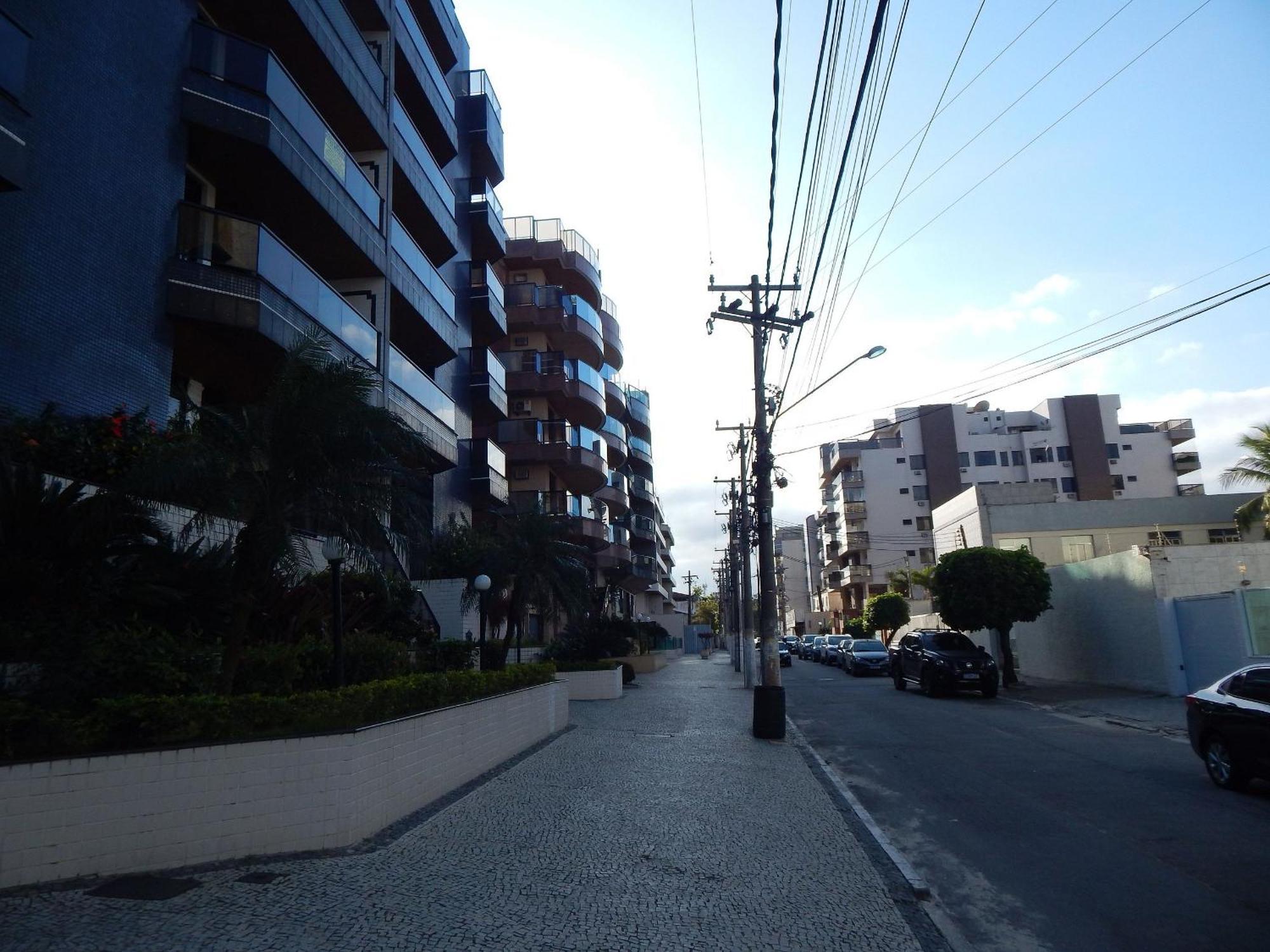 Confortavel E Bem Localizado 3 Quartos Na Praia Do Forte - Cf11 Cabo Frio Exterior foto